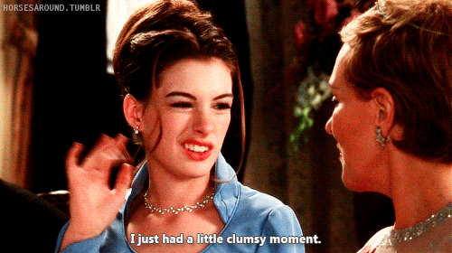Image result for princess diaries gif