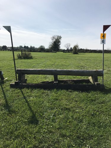 4 - Hanging rail
